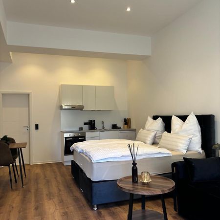 Luxus Apartment Mit Whirlpool In キール エクステリア 写真
