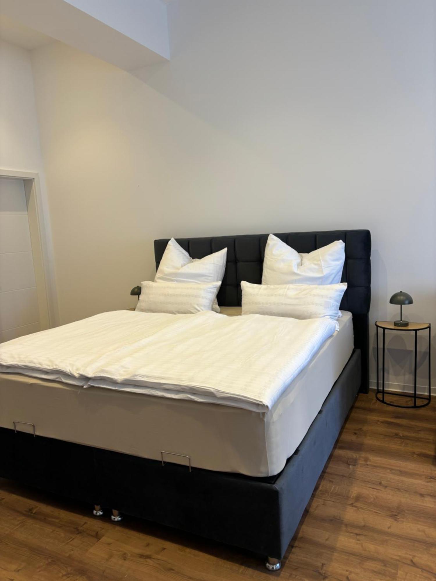 Luxus Apartment Mit Whirlpool In キール エクステリア 写真
