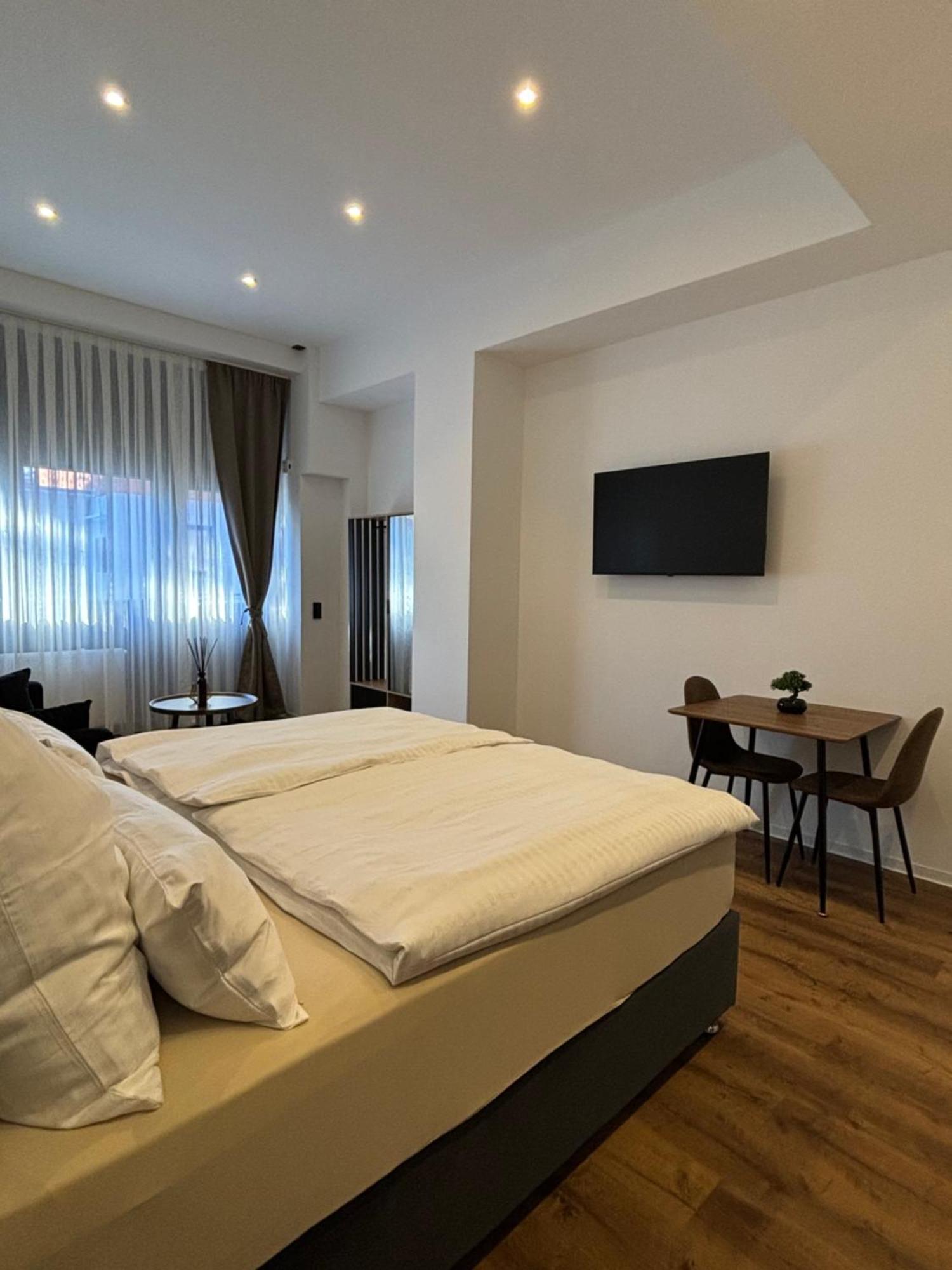 Luxus Apartment Mit Whirlpool In キール エクステリア 写真