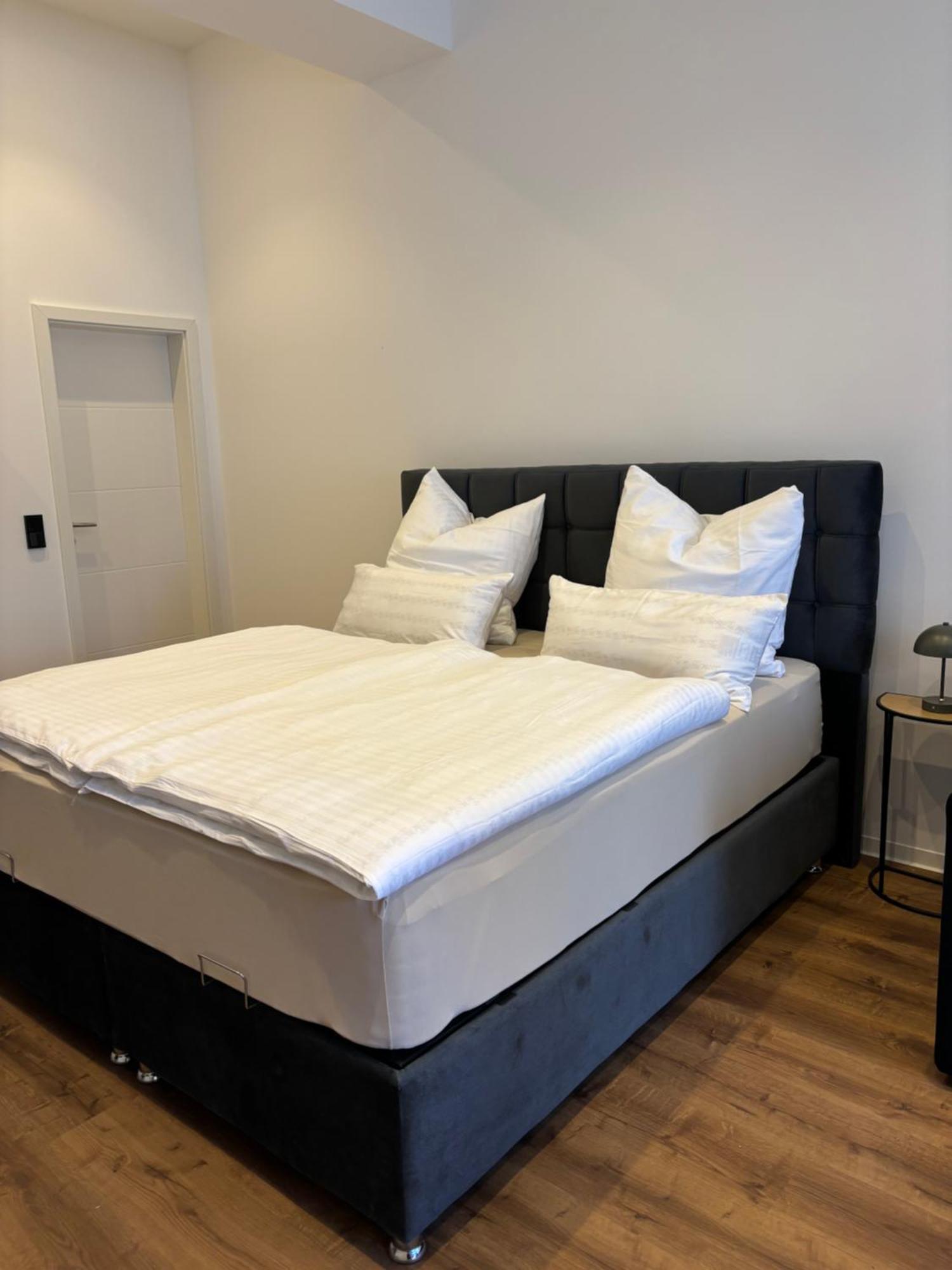 Luxus Apartment Mit Whirlpool In キール エクステリア 写真