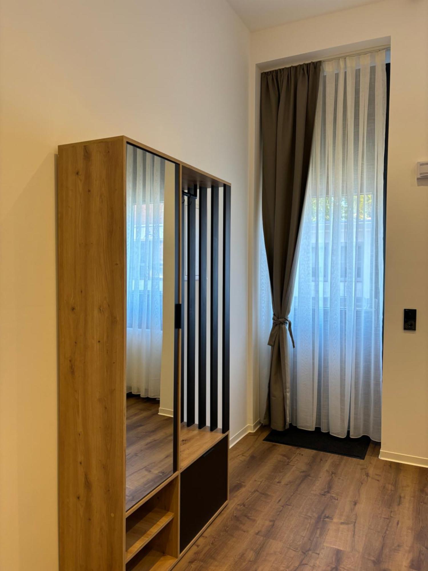 Luxus Apartment Mit Whirlpool In キール エクステリア 写真